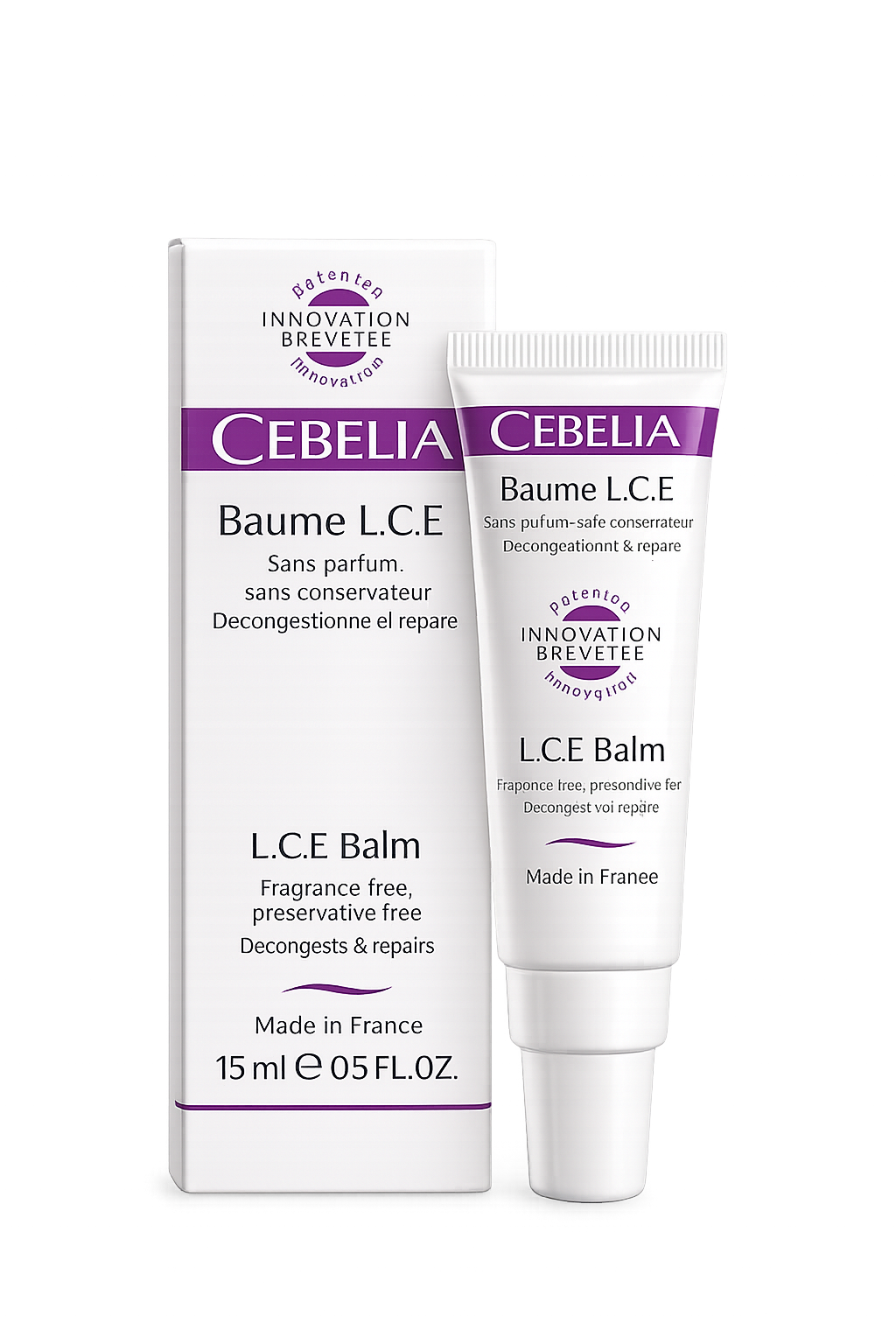 CEBELIA L.C.E. Balm