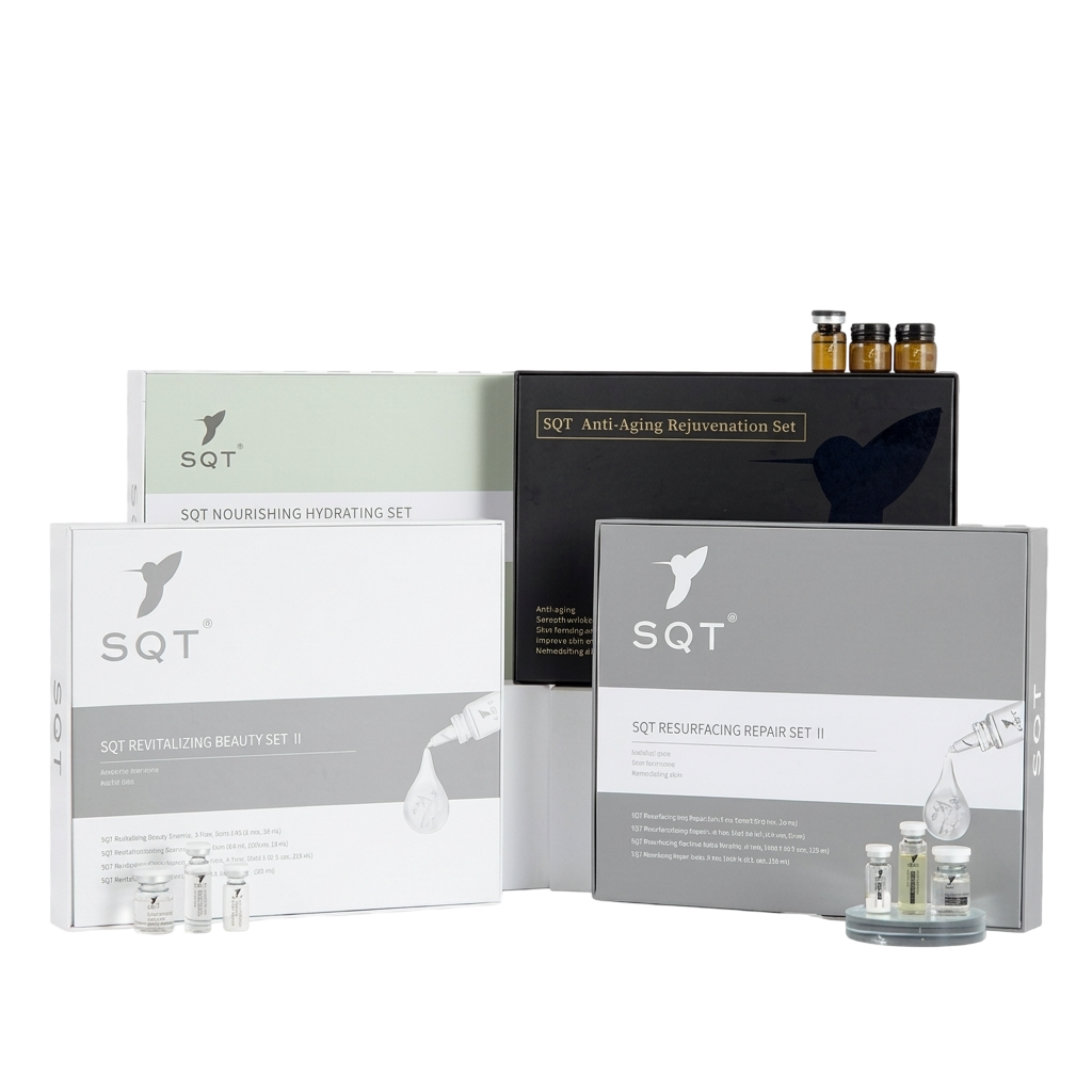 SQT Bio Microneedling Anti-Aging